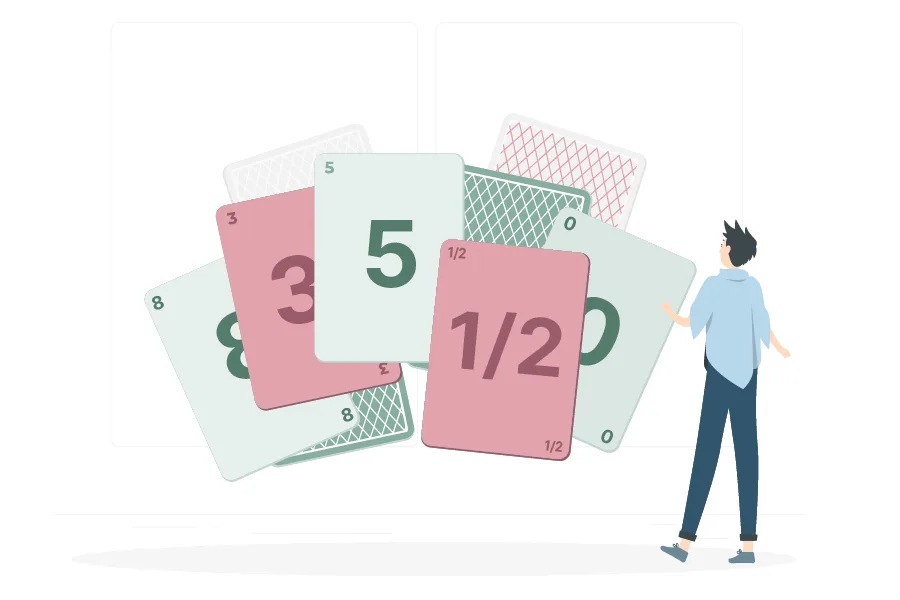 Aufwände realistisch einschätzen mit Planning Poker