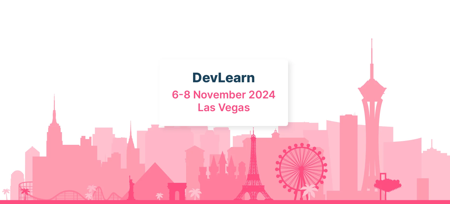 DevLearn 2024 Website Card