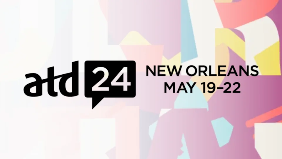 Meet PINKTUM at ATD 2024 in New Orleans! PINKTUM