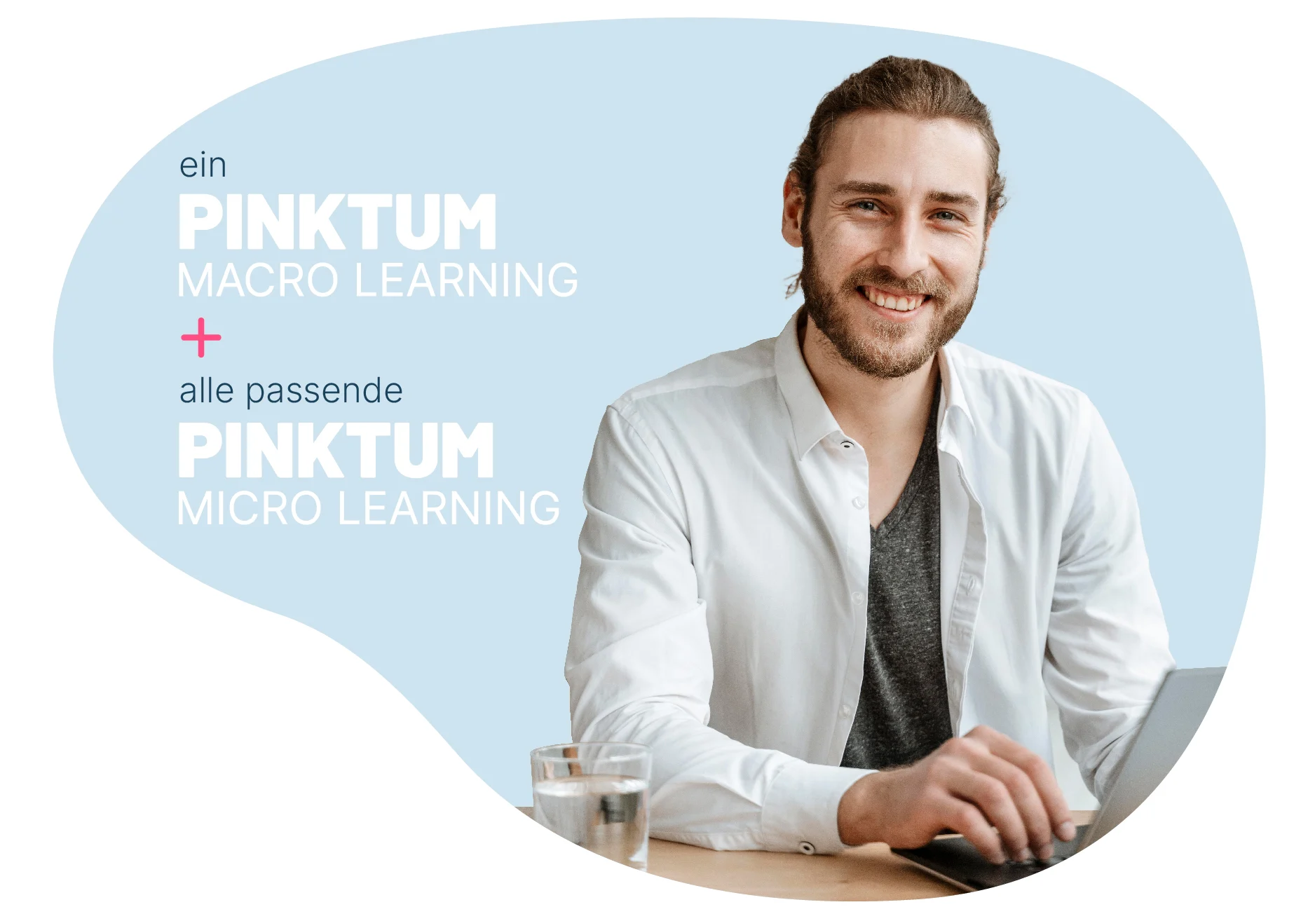 PINKTUM Macrolearing-Microlearning-Bundles Aktion