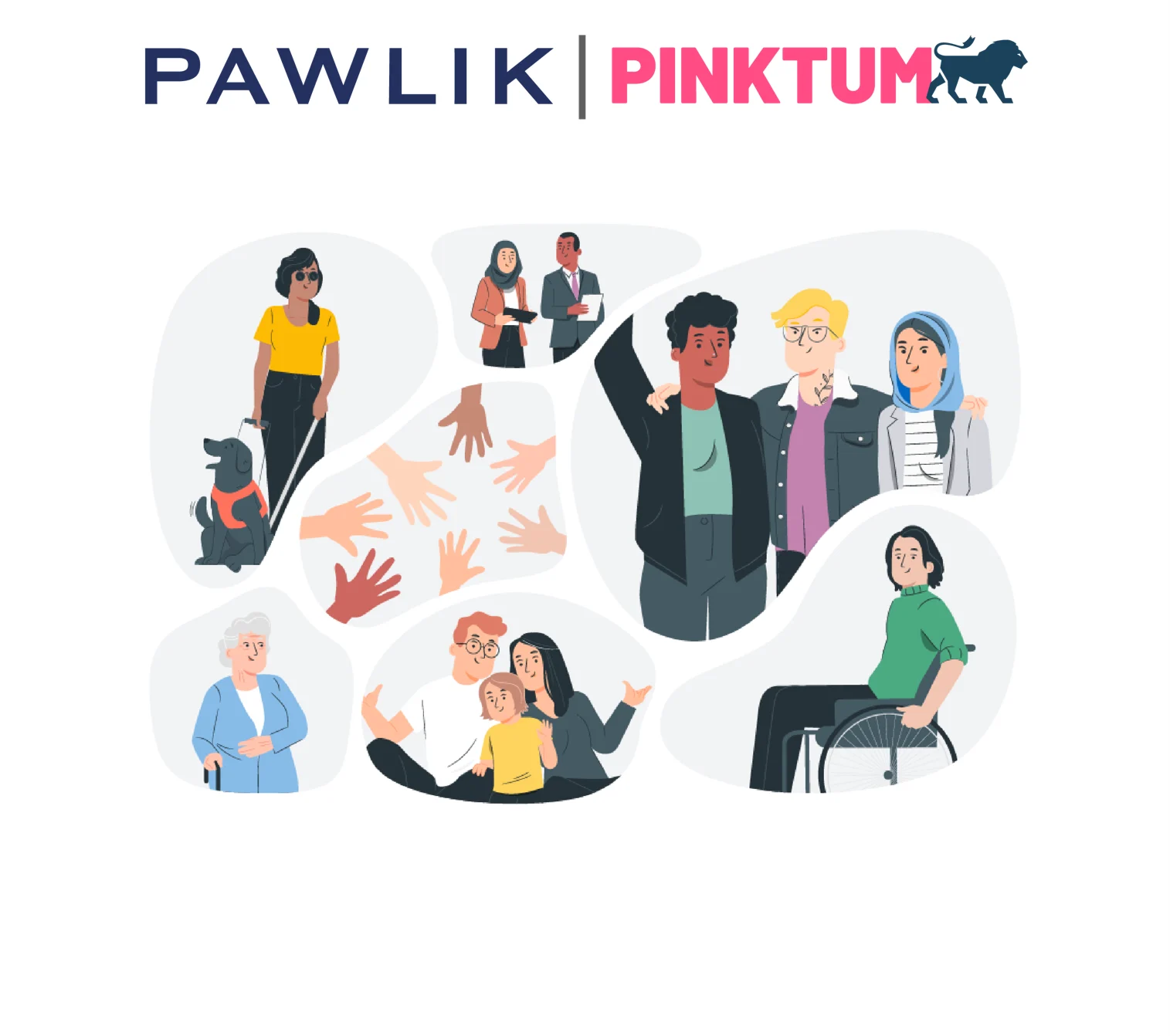 PINKTUM feiert den Diversity-Tag