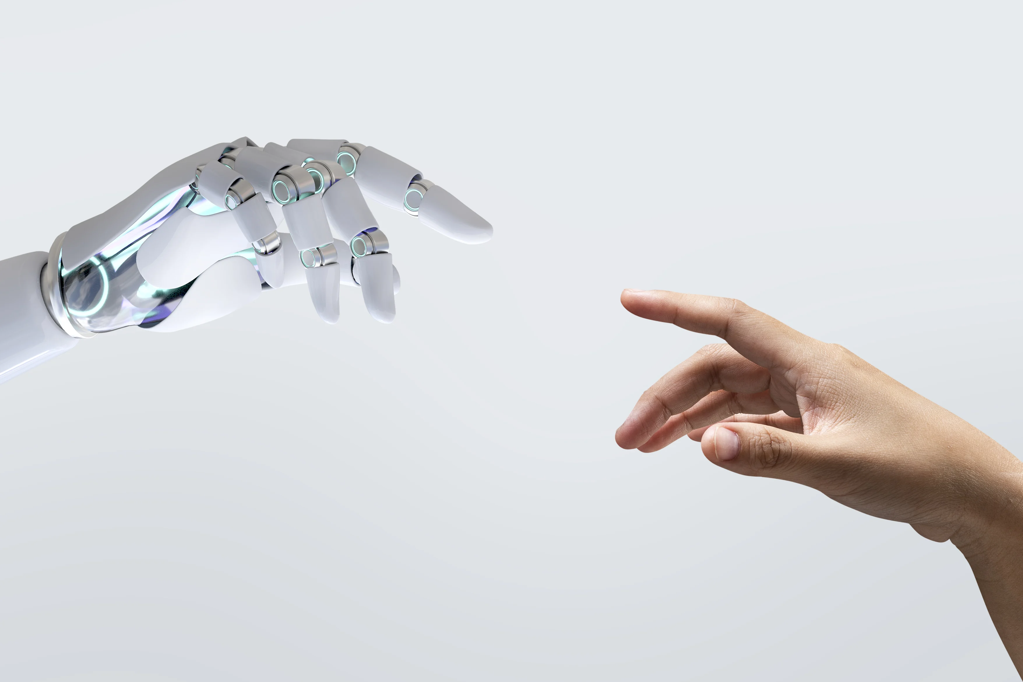  Durch Automatisierung und Digitalisierung übernehmen Maschinen und Roboter zunehmend Arbeiten, die Hard Skills erfordern, d.h. (technisches) Fachwissen