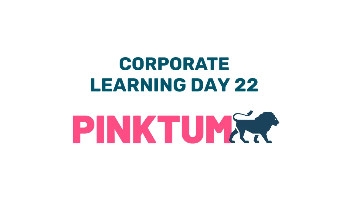 Corporate Learning Day Madrid x PINKTUM