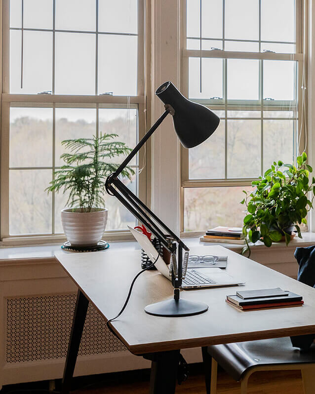 The Anglepoise Type 75 Lamp