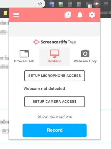 Screencastify