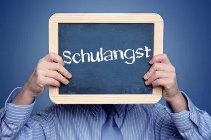 Schulangst