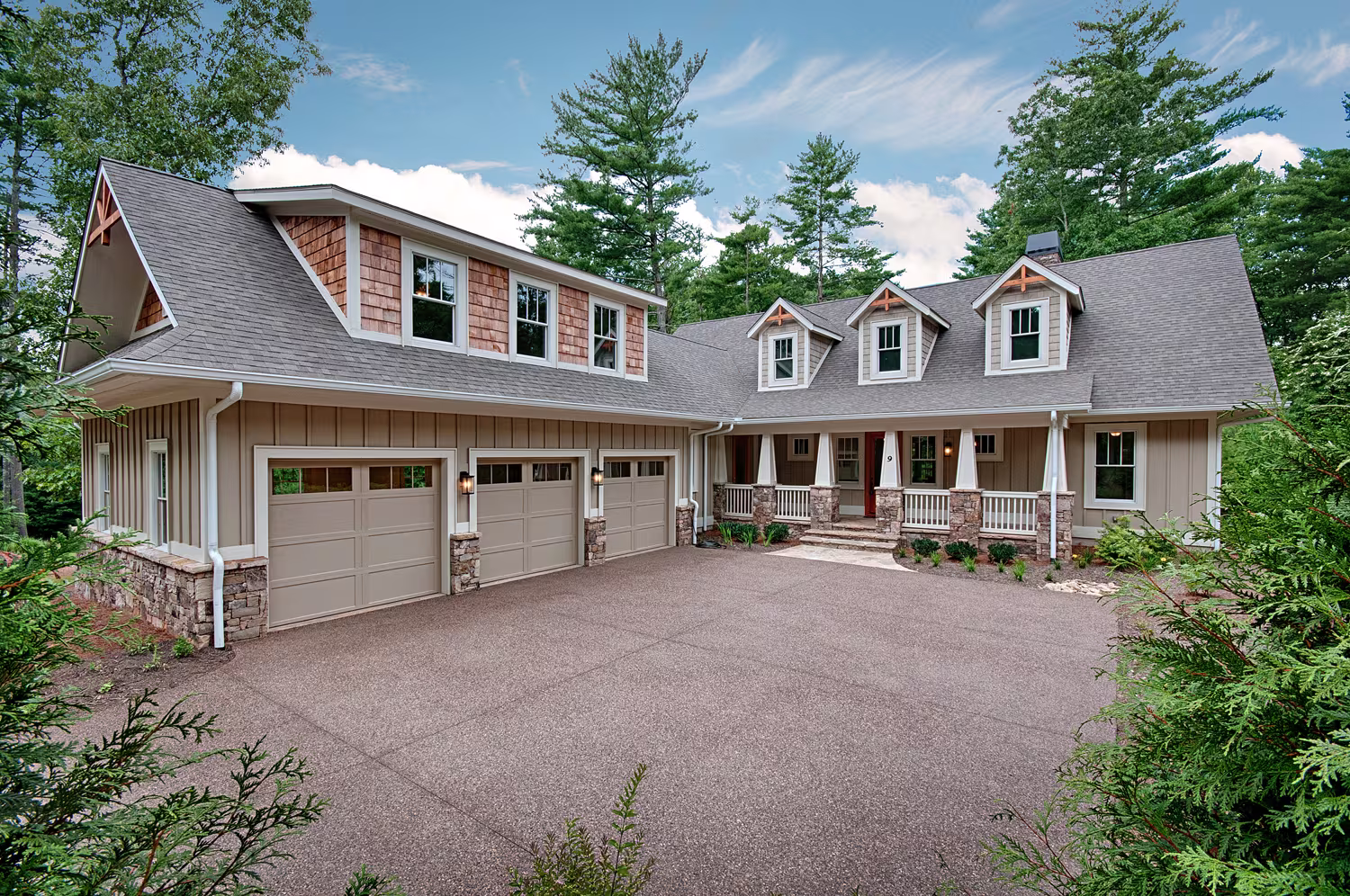 Cleftridge Court