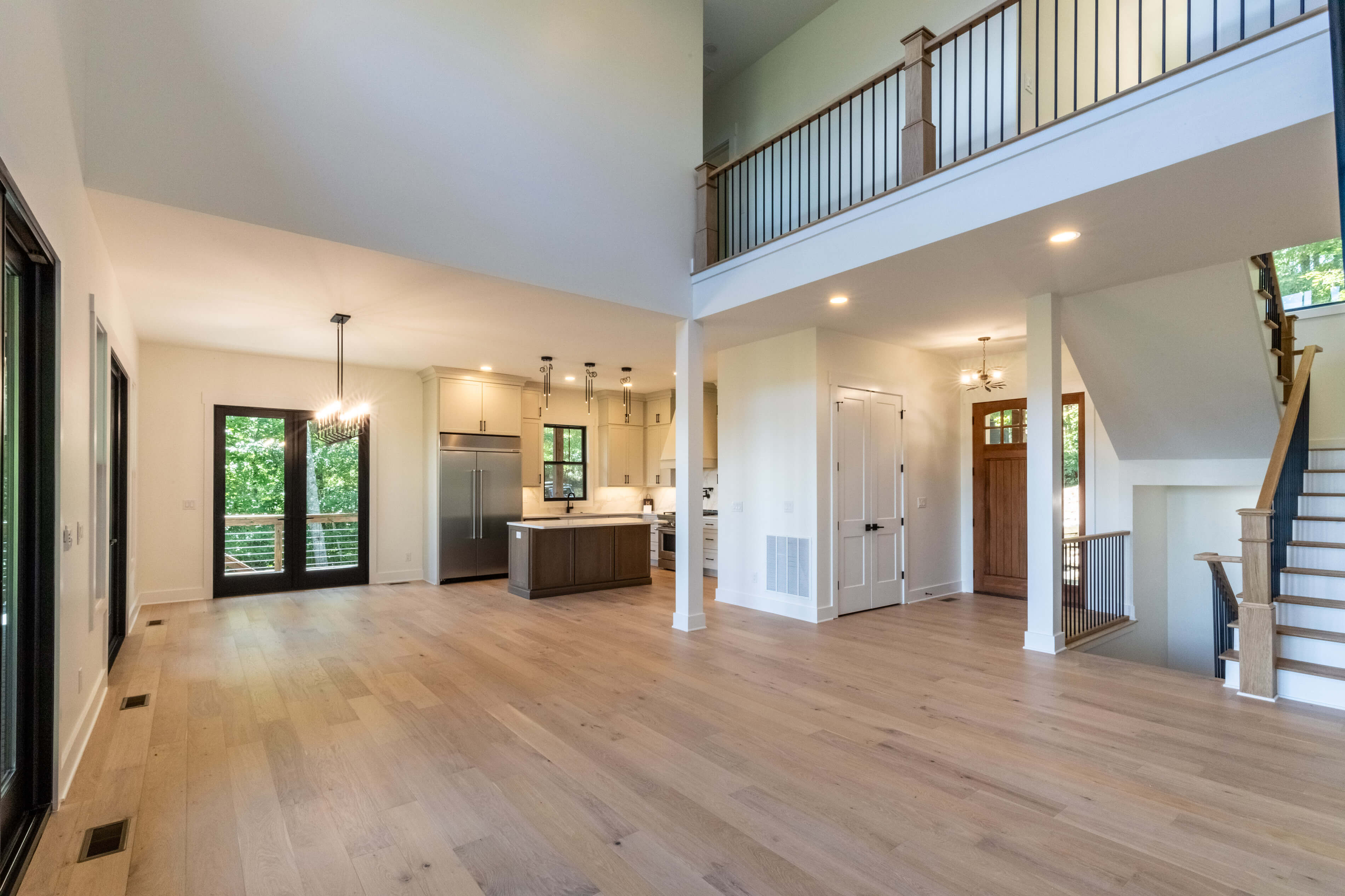 Sill Open Living Room 3