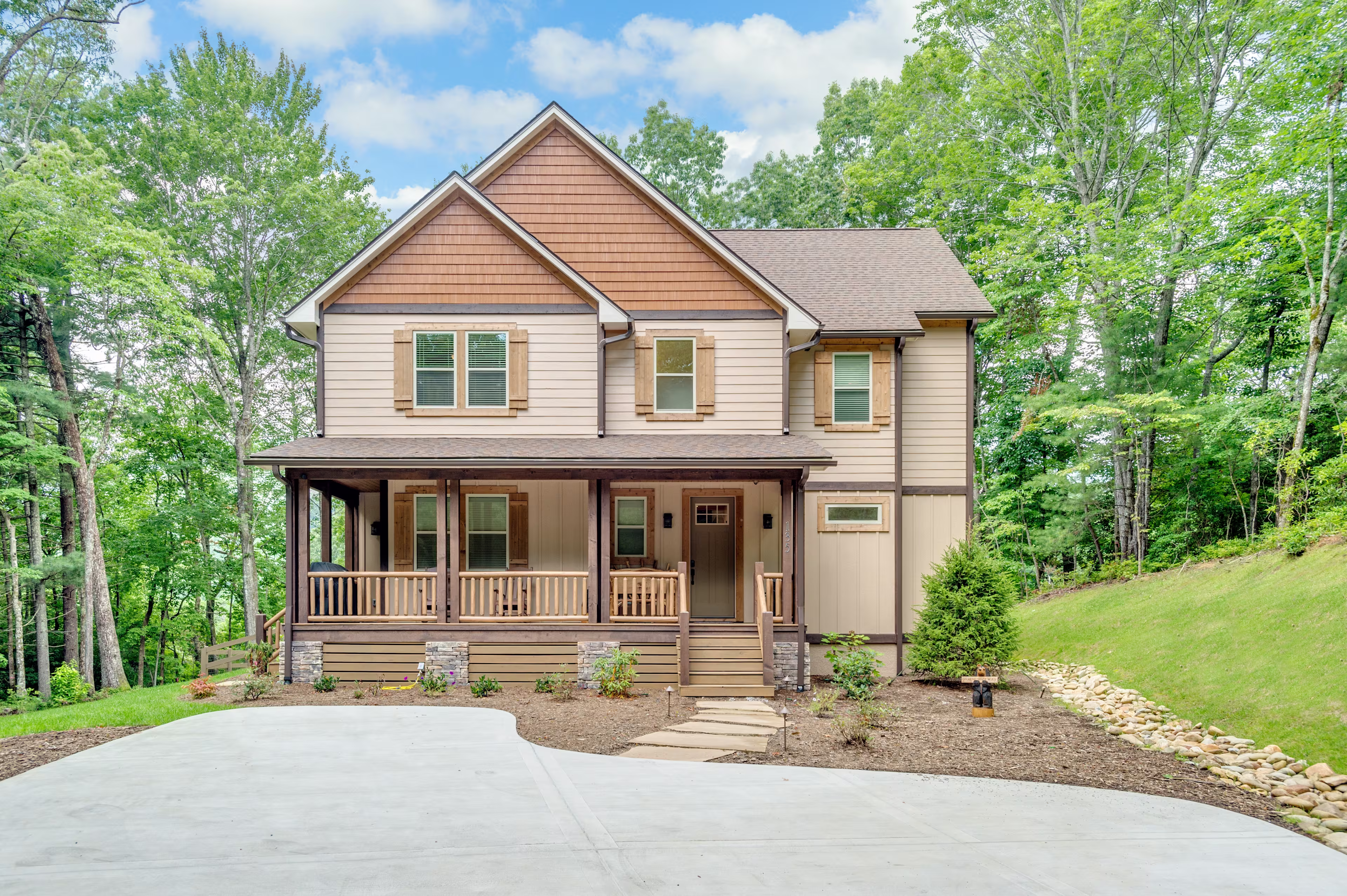 Lake Toxaway Retreat