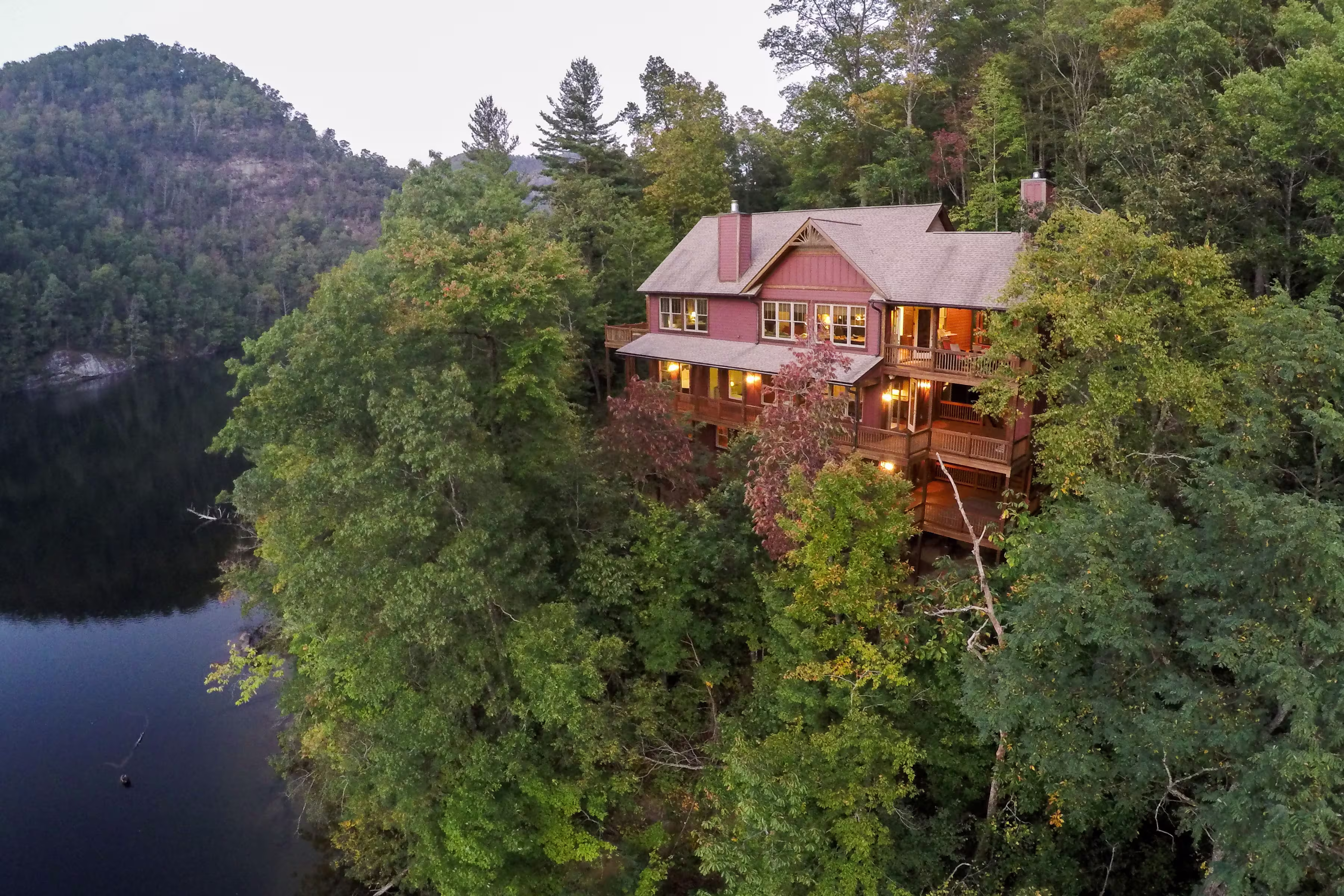 Lakeview Sanctuary on Bear Lake