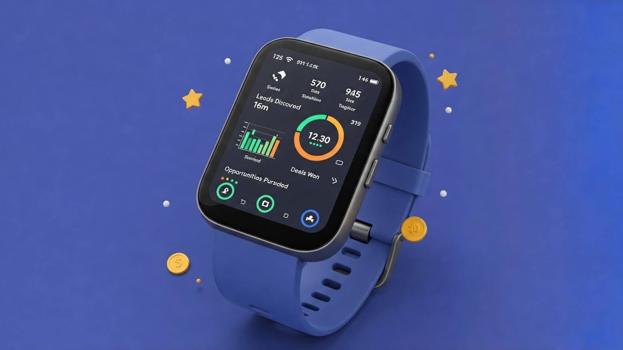 Why Every Small Business Needs a Sales “Fitbit”