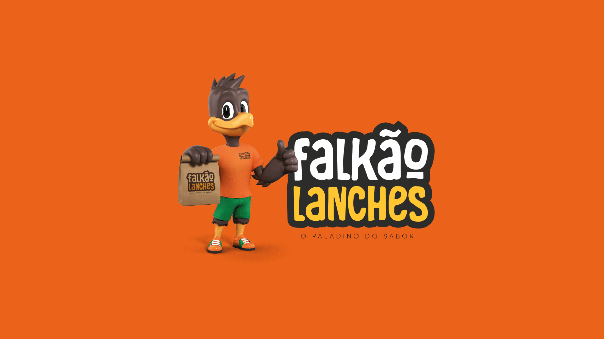 Galeria Falkão Lanches – Falkao Lanches