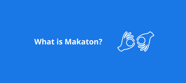 What is Makaton?