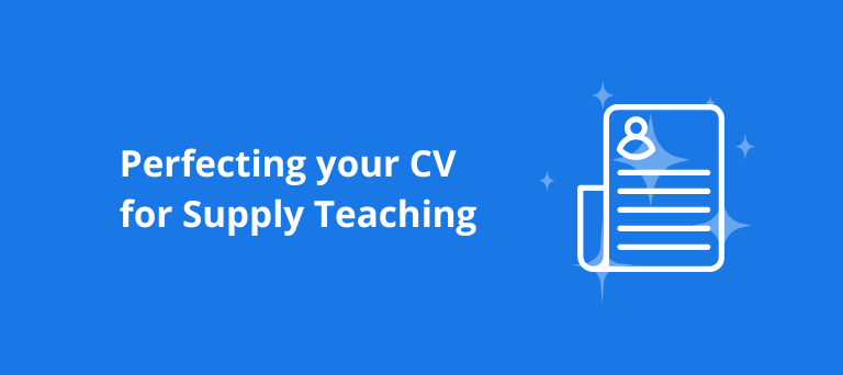 Ace Your Supply Teaching Job Search: Tips for Perfecting Your Supply Teaching CV 