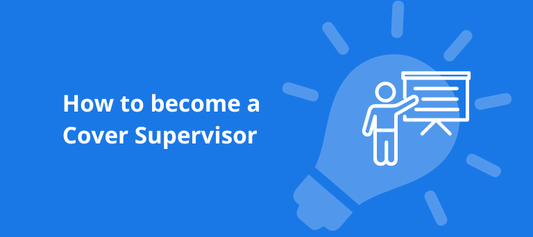 How to Become a Cover Supervisor