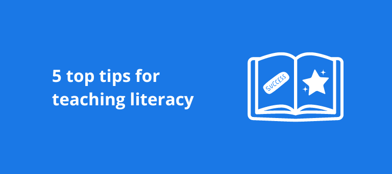 Surefire Guide to Teaching Literacy in Primary Schools