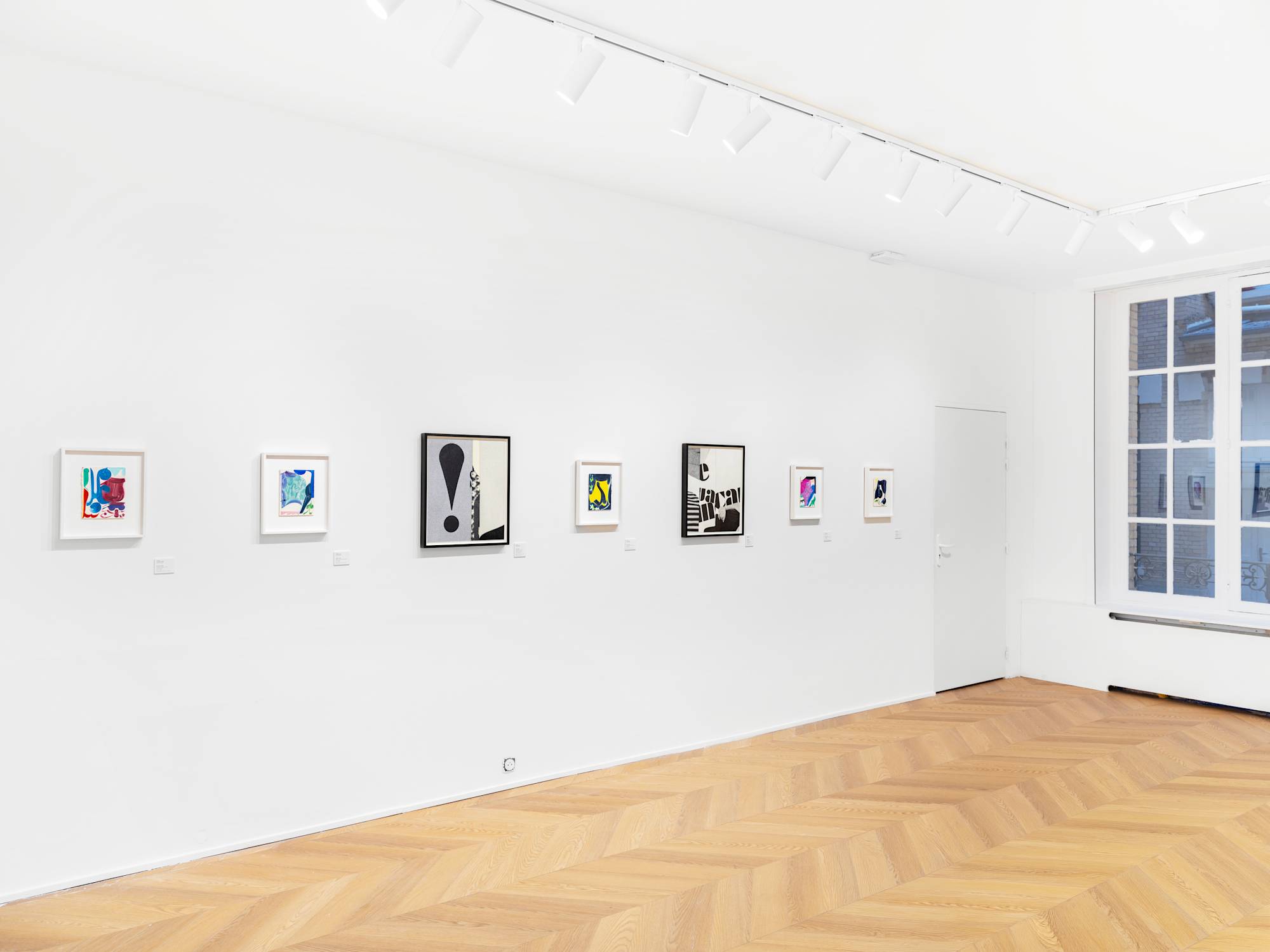 Installation shot