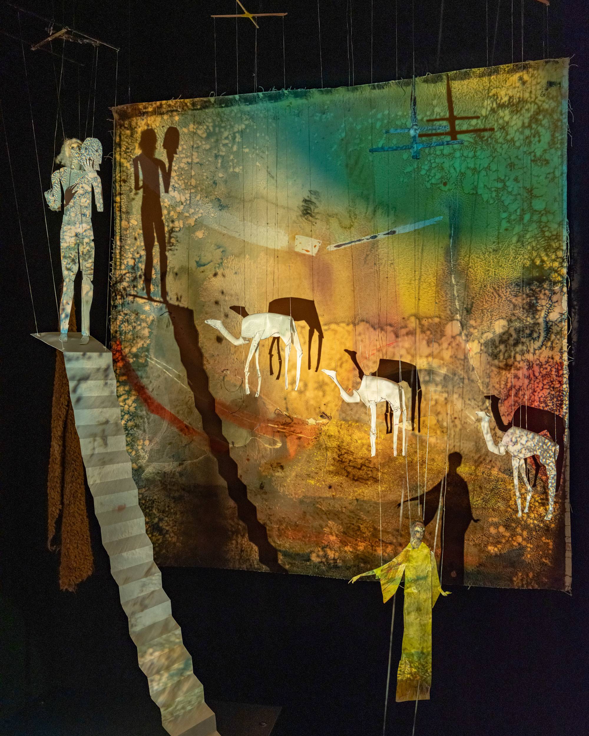 Counterdoses for the Home, 2026, Mixed media, Dimensions variable