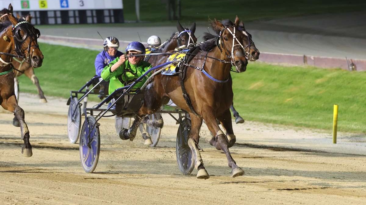 Patient drives extending Muscle Mountain’s time at the top