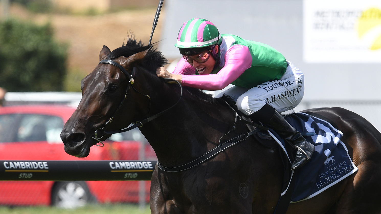 Forsman positive ahead of Coongy Cup