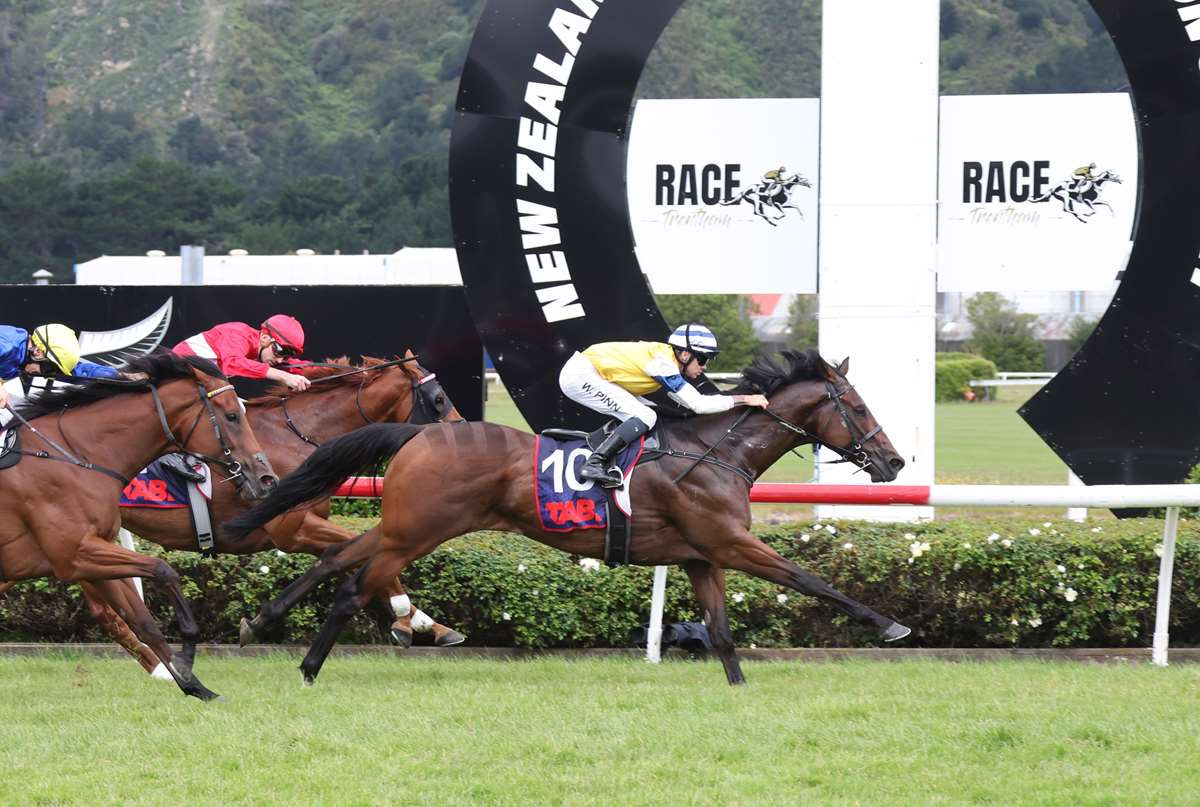 Te Rapa’s Telegraph hero lines up in local showpiece