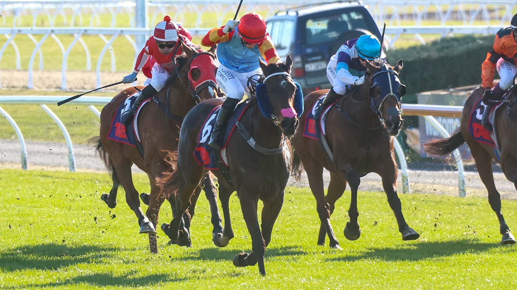 Didham hoping Riccarton rain doesn’t extinguish his Candle