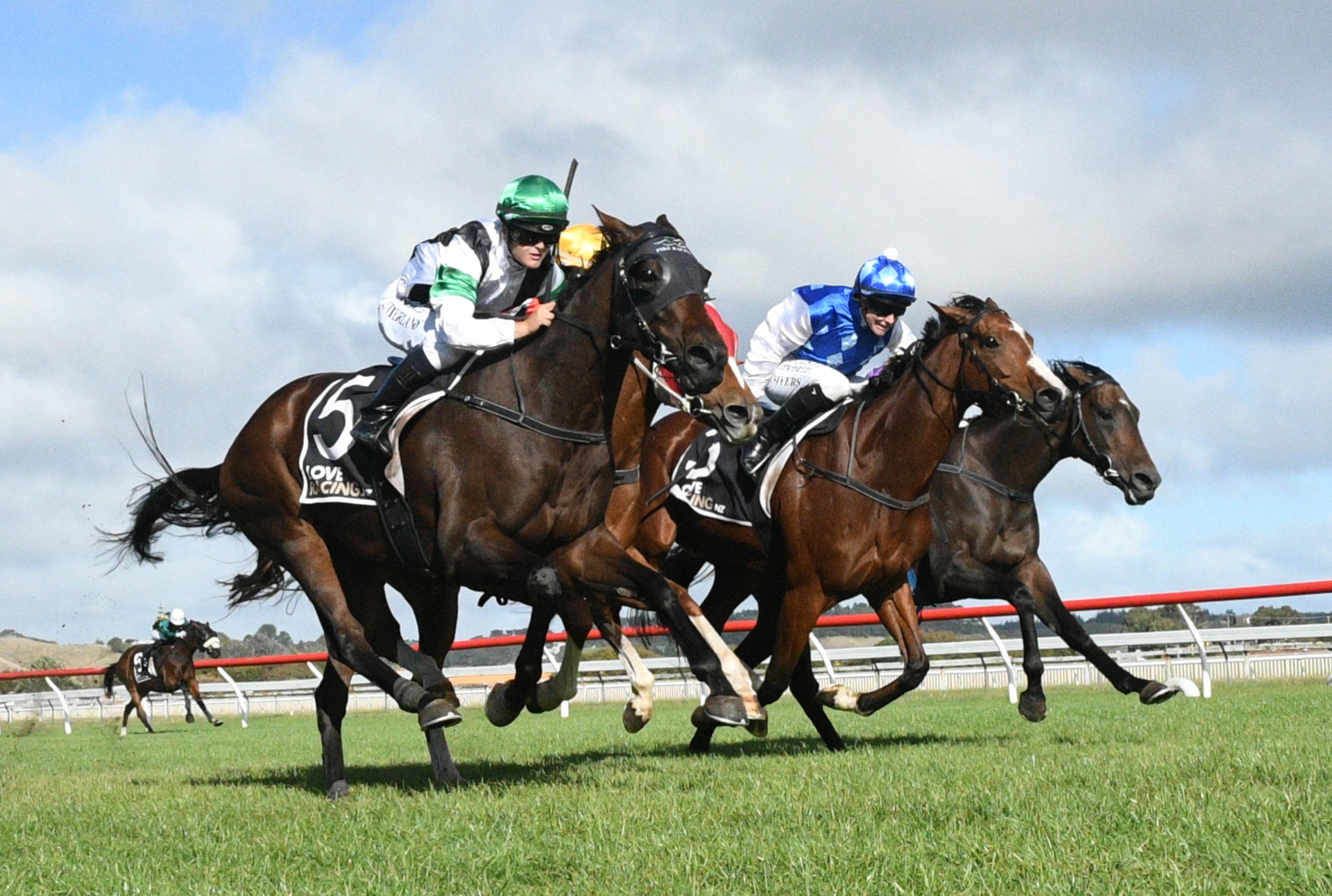 Stephen Hunt runs the numbers from Whanganui and Ellerslie