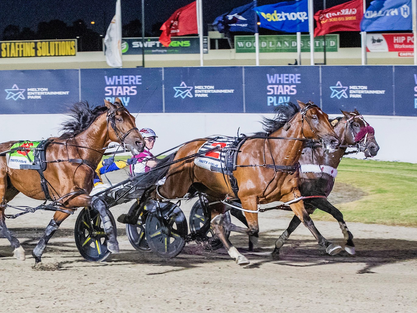 Swayzee outguns Leap To Fame, Republican Party to win Hunter Cup