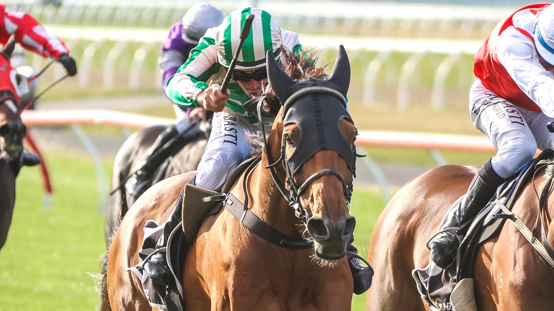 Murphy testing new waters with Moussaeiff