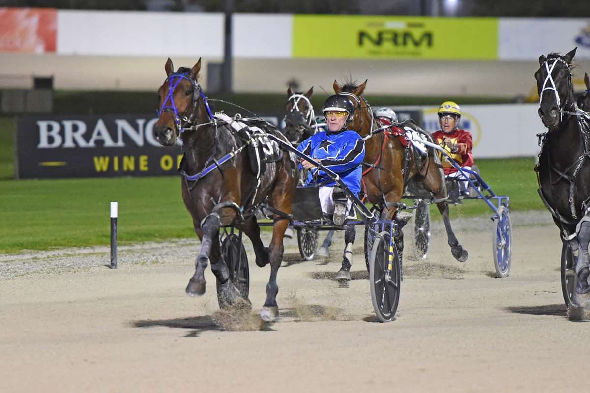 Have a little Patience: Take The Miki takes the win - 1210 days after its last race