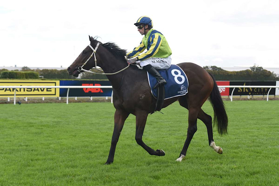 Stephen Hunt runs the Numbers from Te Rapa