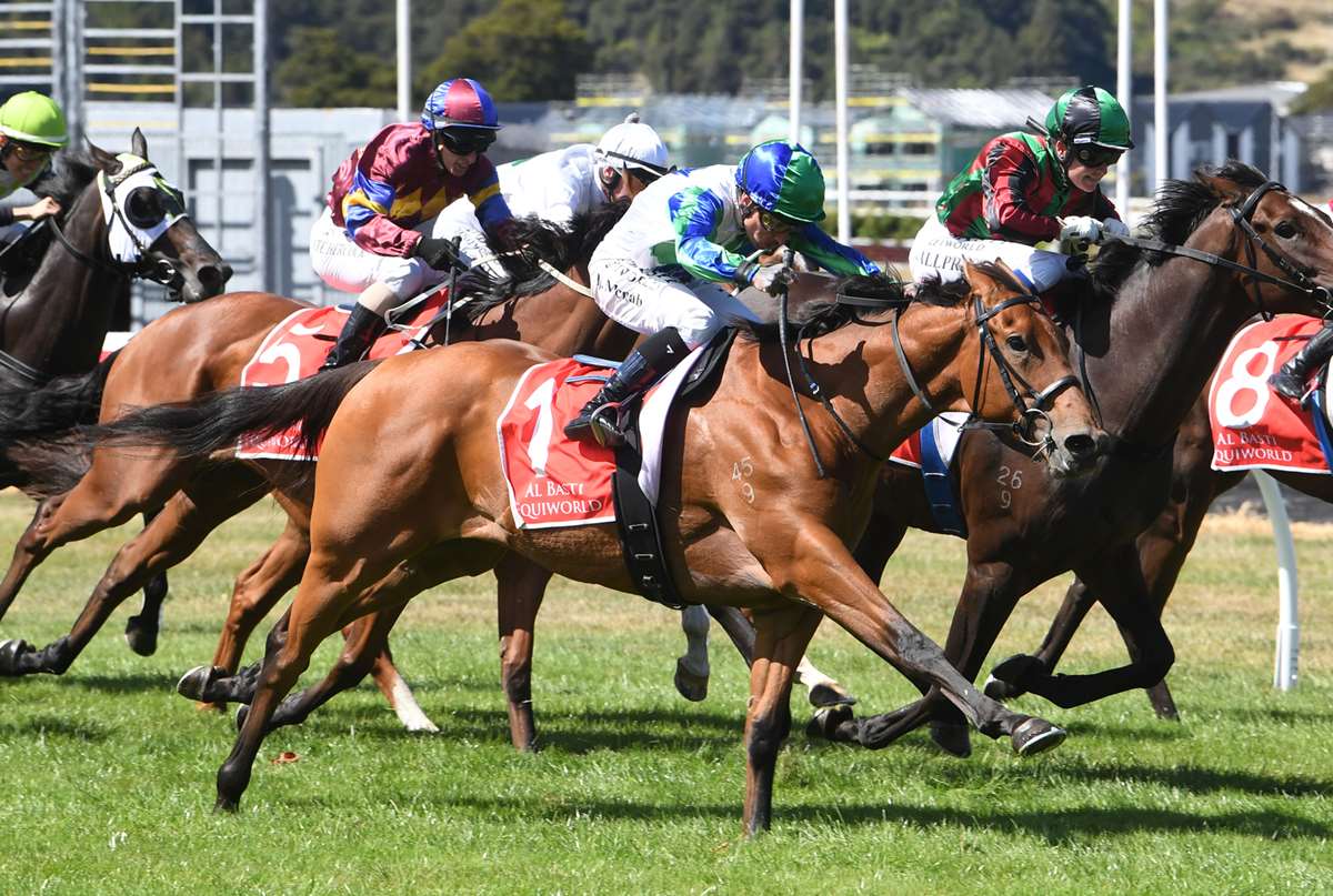 Nereus set to keep his Cup hopes alive