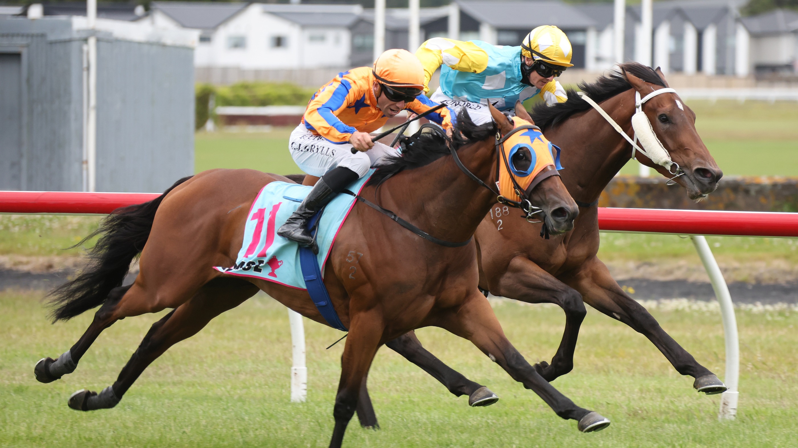 Golden family continues to shine brightly