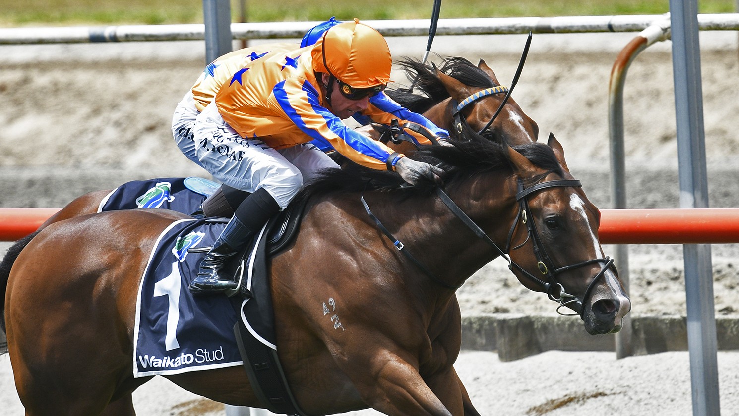 Return To Conquer remains unbeaten with Group Three victory