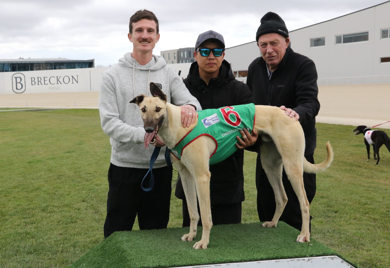 Opawa Racing unleashes another potential star chaser