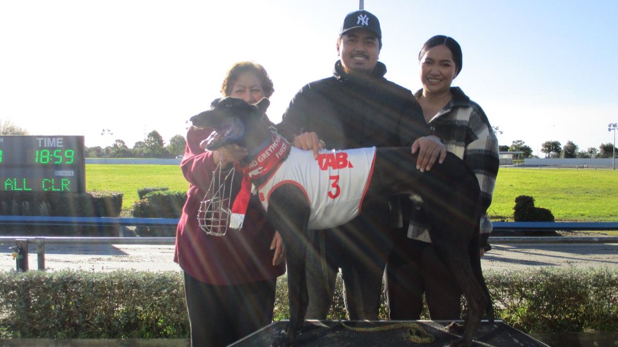 Remarkable transition from Rehoming to Racing for Hanzo River
