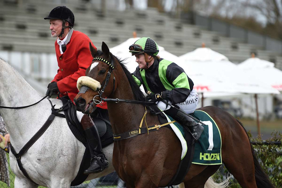 Nicholas Rapa The forgotten jockey too good to be ignored