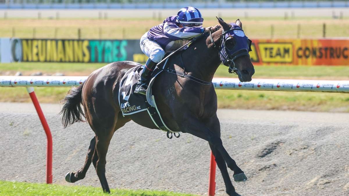 Albert Rice Racing Rae pair spot on in TAB Mile campaigns