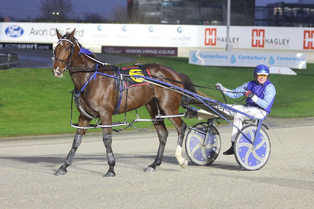 Hopes to climb the mountain, starting at Oamaru today