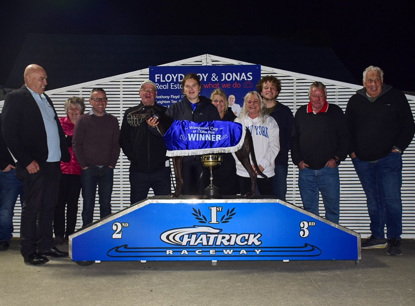 From the Kennels - News from the Greyhounds