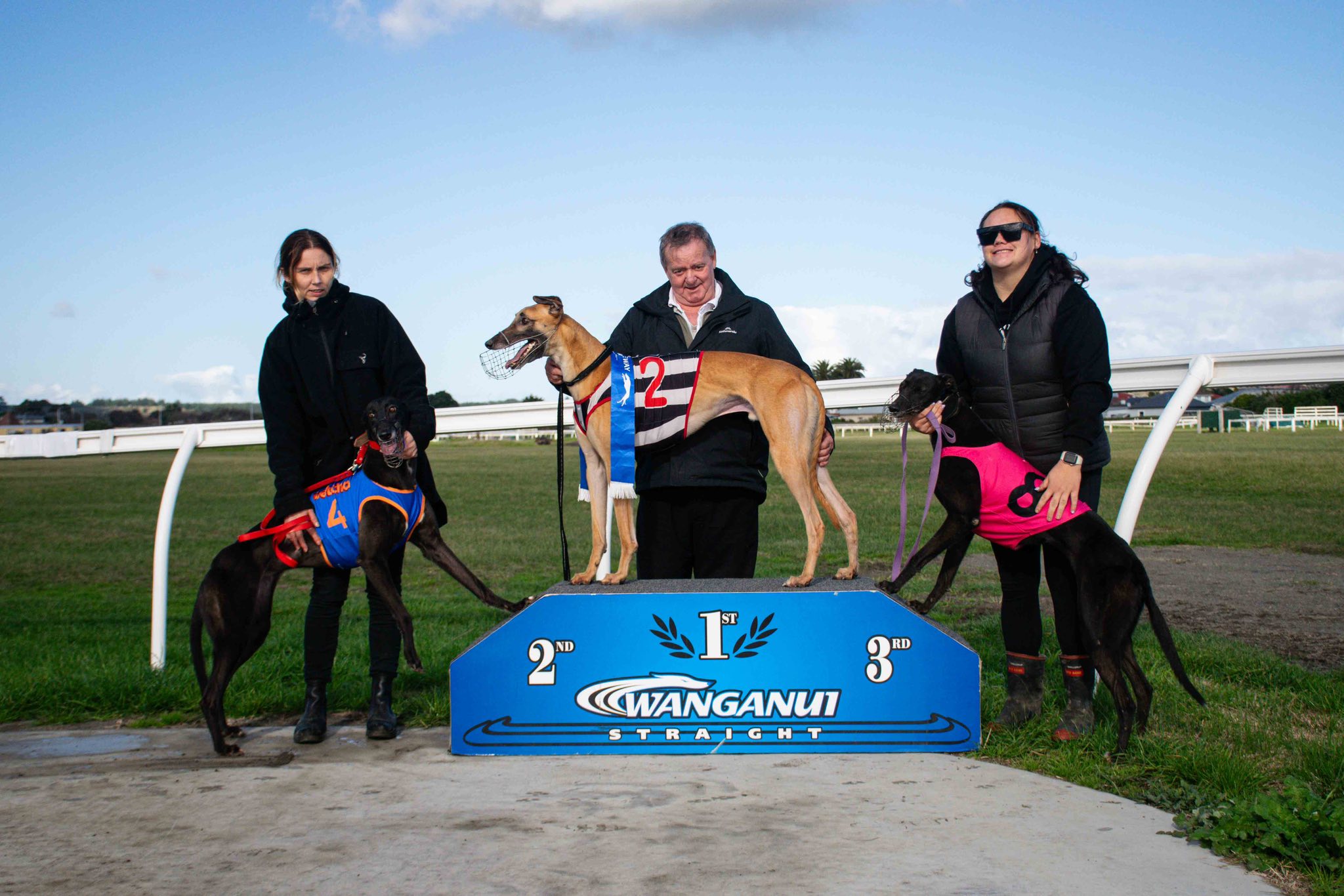 Roso unleashes some winning hopefuls at Whanganui