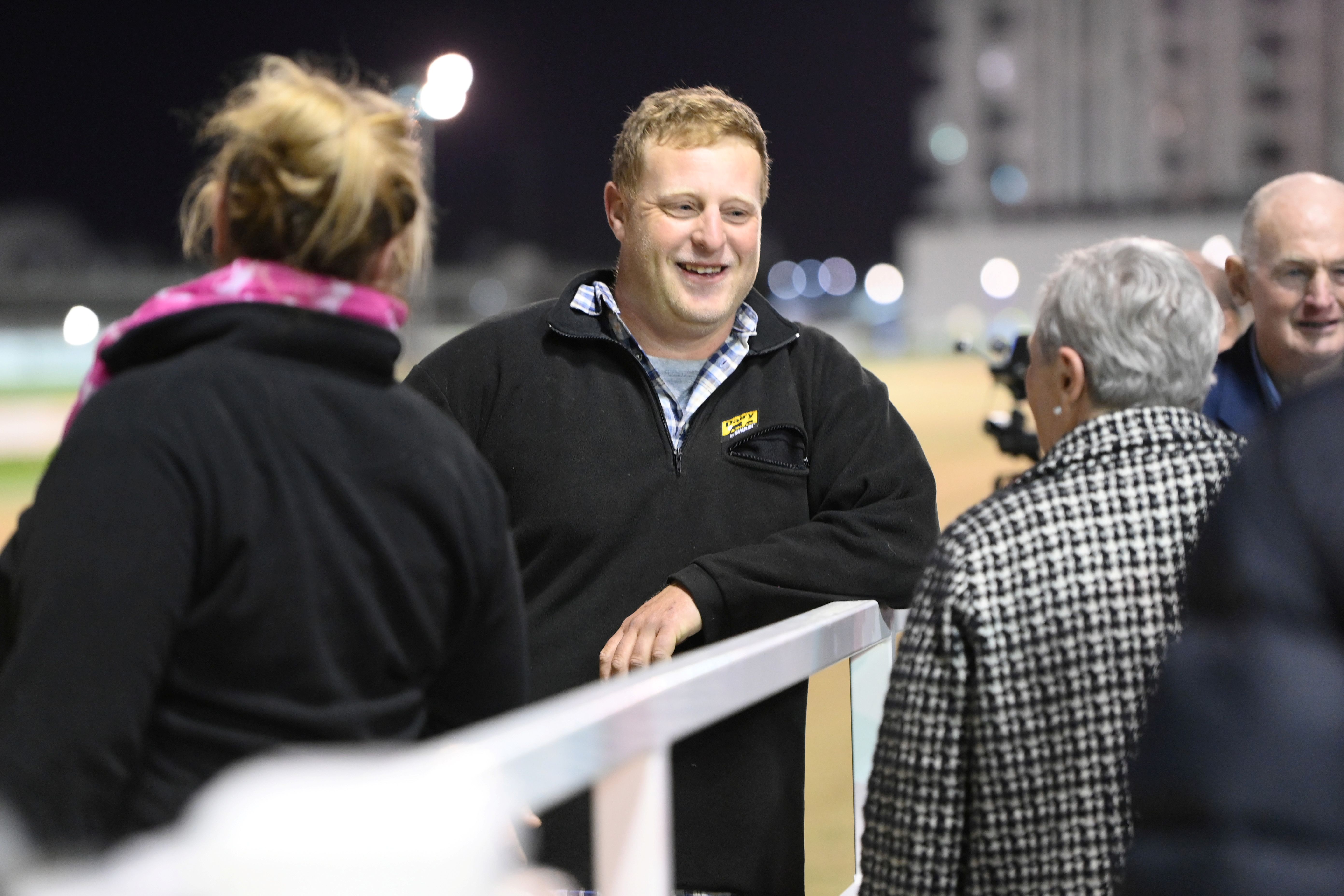 Nymbal primed and ready for Sires heat