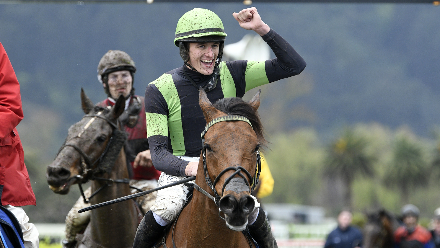 Hill Of Kings hits new heights in Pakuranga Hunt Hurdle