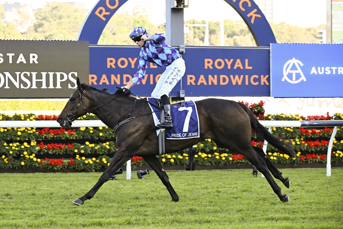 Cox Plate to headline the racing Across the Ditch