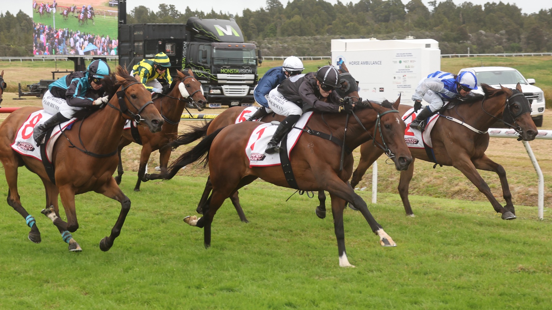 Moerman’s unlikely start no barrier to success