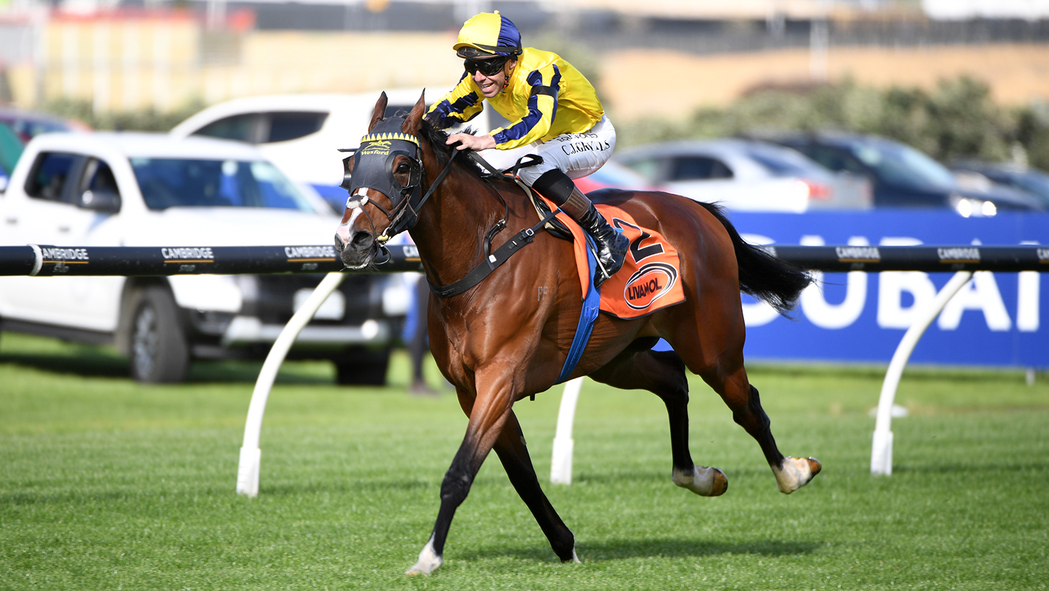 Stunning Waitak leaves Livamol rivals in his wake