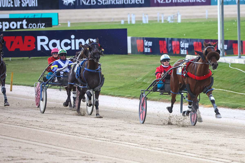 Breakthrough wins possible at Addington today