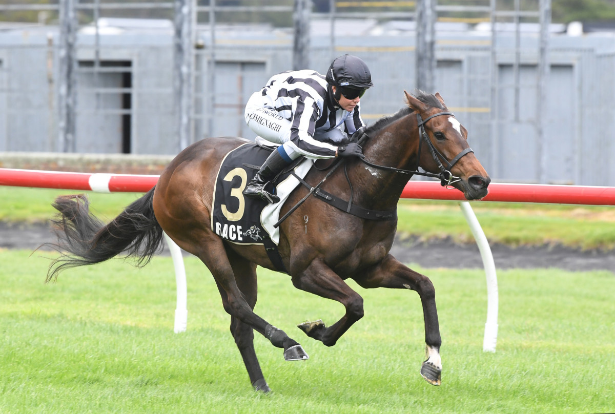 Latta out to add to Riccarton record