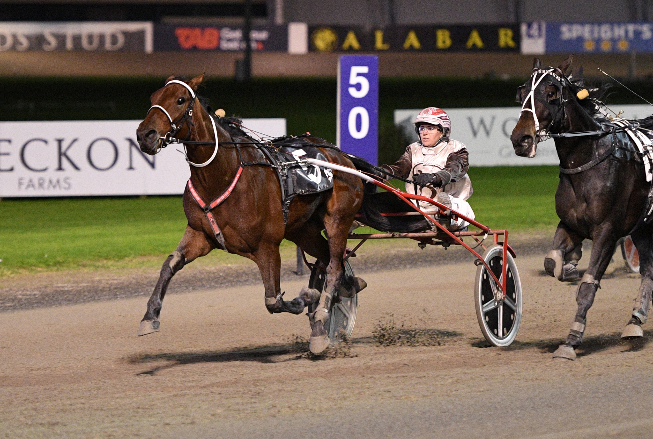 Don’t sleep on Illicit Love in Metro Final