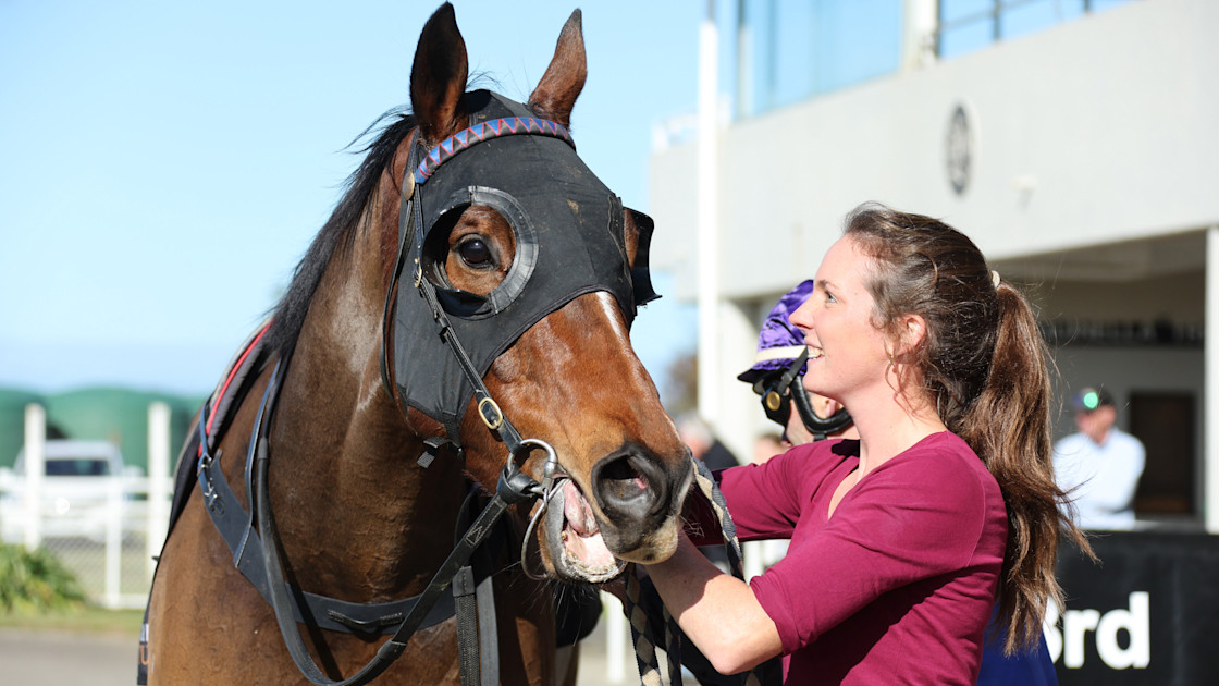 Jo Rathbone Former Hong Kong galloper to make jumping debut